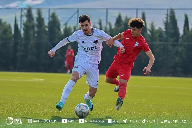 I Liqa: Baku Sportinq və İmişlidən qələbə