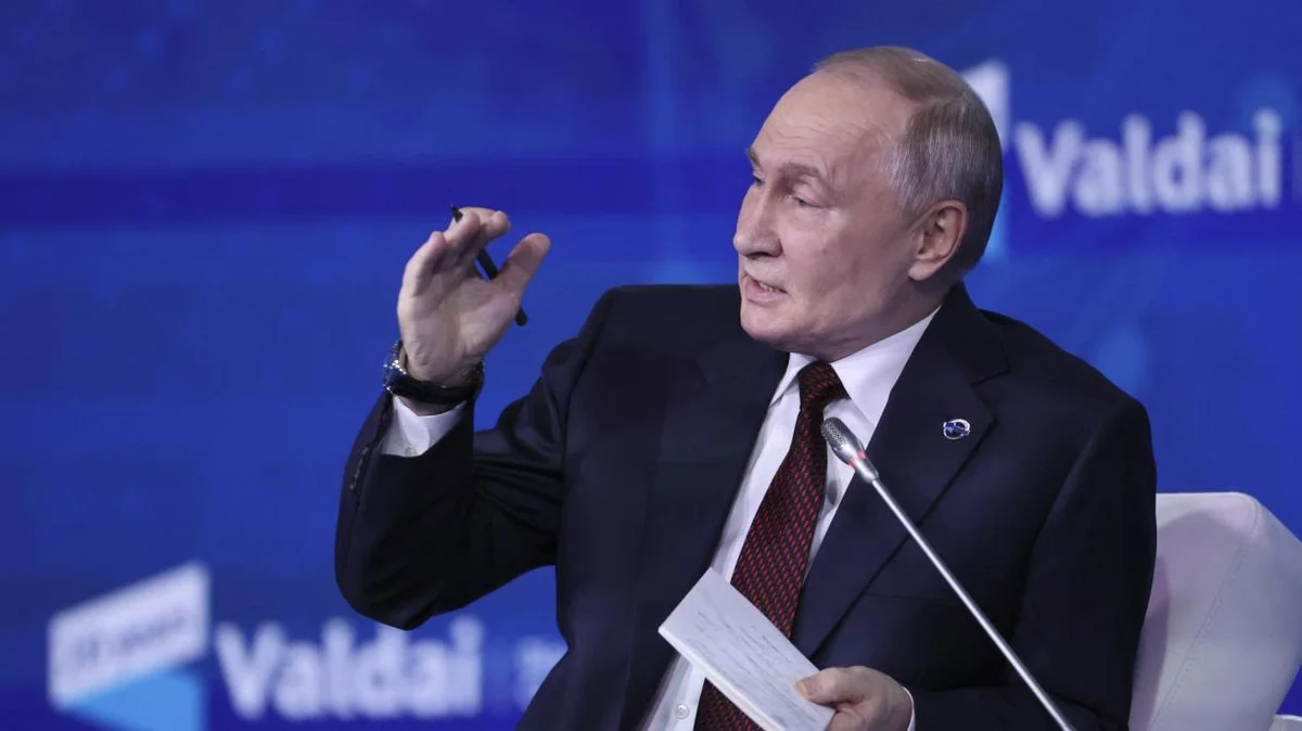 Putin Trampın prezident seçilməsi ilə əlaqəli danışıb