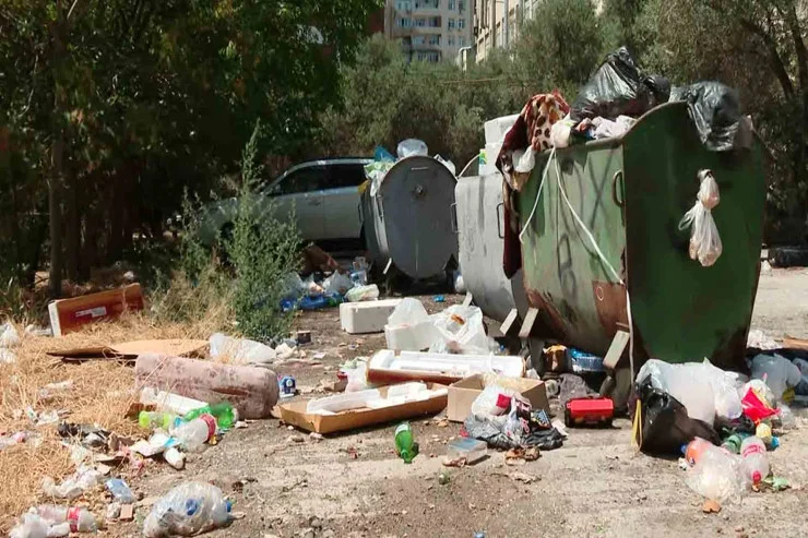 Yeni doğduğu körpəsini zibilliyə atan anaya HÖKM OXUNDU