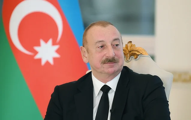 İlham Əliyev: İndi Qarabağ torpağında separatçıların izi, tozu da qalmayıb KONKRET