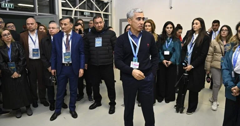 Media qurumlarının rəhbərləri COP29a hazırlıqla bağlı yekun işlərlə tanış olublar