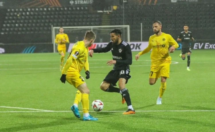 UEFA: Qarabağ parlaq oyun keçirməsə də, ilk qələbəsini qazandı