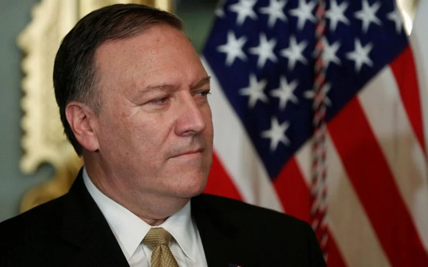 Pompeo Ukraynaya görə Baydeni qınadı