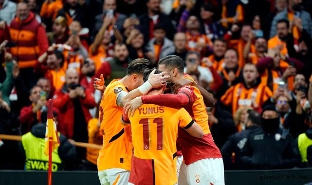 Qalatasaray Tottenhemi məğlub etdi VİDEO