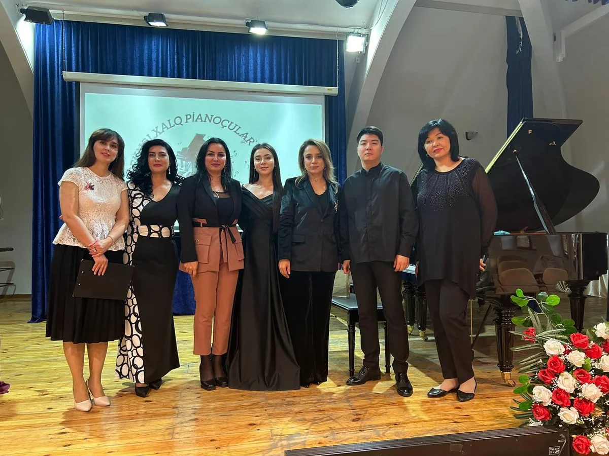 “Beynəlxalq Pianoçular Günü” münasibətilə konsert keçirildi Azərbaycanda özəl xəbərlər, araşdırmalar, təhlillər və müsahibələrin tək ünvanı
