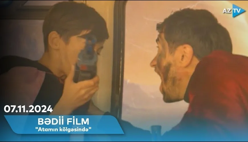 Qarabağ şəhidlərinin xatirəsinə ithaf olunmuş film təqdim olundu FOTO/VİDEO