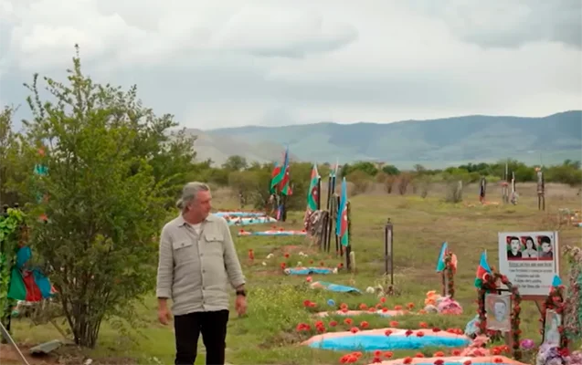 “TRT Belgeseldən “Qol atan cəbhəyə: “Qarabağ” adlı film Video