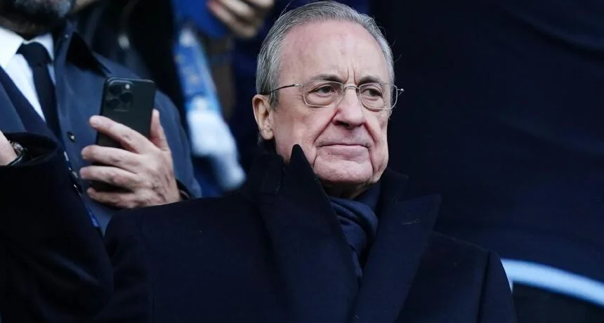 Florentino Peres bunu 8ci dəfə reallaşdıracaq