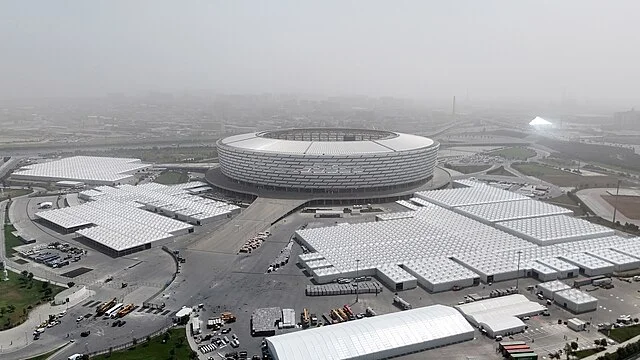 Bakı Olimpiya Stadionunun ərazisi bu axşam BMTyə təhvil veriləcək