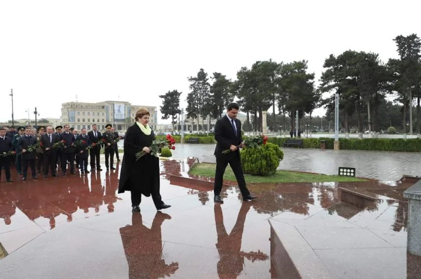 Neftçala rayonunda “Zəfər Günü” qeyd olunur