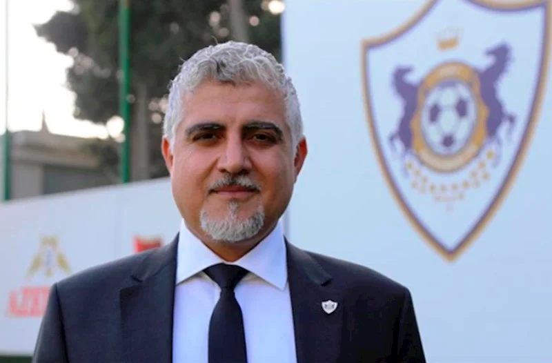 Qarabağın prezidenti: Komandamla fəxr edirəm