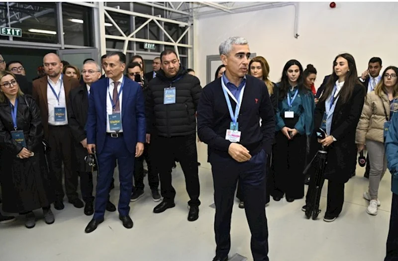 Media nümayəndələri COP29a hazırlıqla bağlı yekun işlərlə tanış olub FOTOLAR