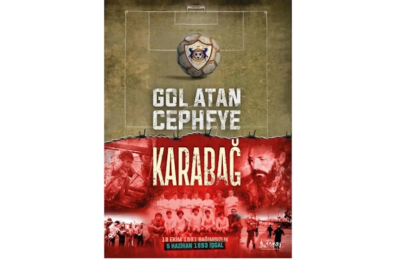 TRT Belgeseldən Qol Vuran Cəbhəyə Qarabağ filmi VİDEO