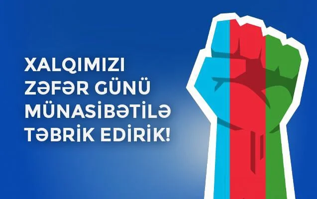 Zəfər ona inananlarındır! Video