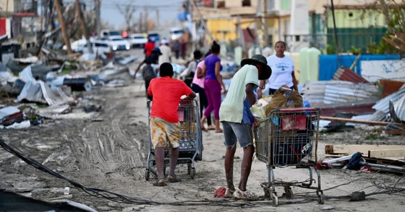 Alimlər qasırğaların gücünü müəyyənləşdirilməsində yeni altıncı kateqoriyanın tətbiqini təklif ediblər