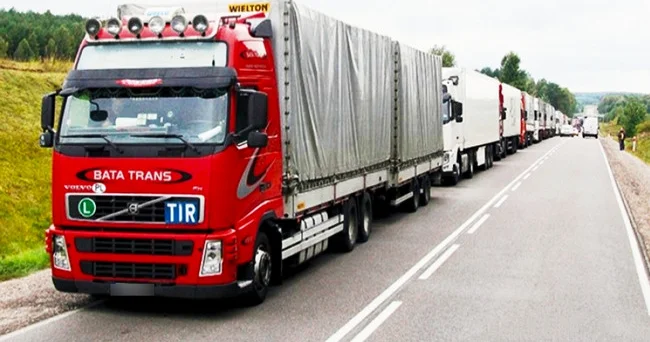 Litva dəmir yolu ilə Belarus yük daşımalarını qadağan edə bilər