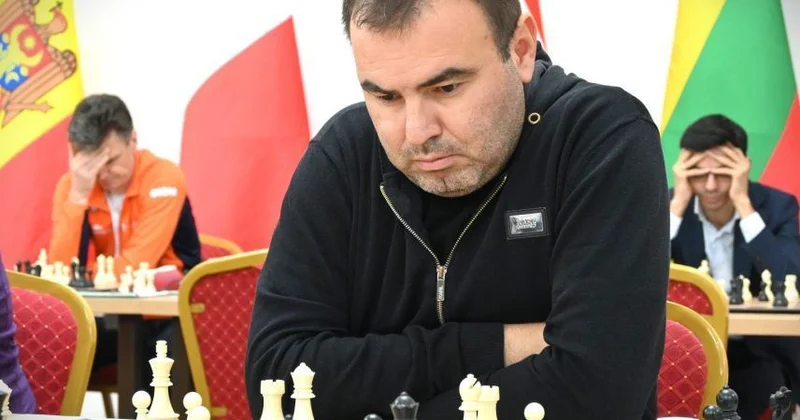 Вторая дуэль Мамедъярова против Гранделиуса