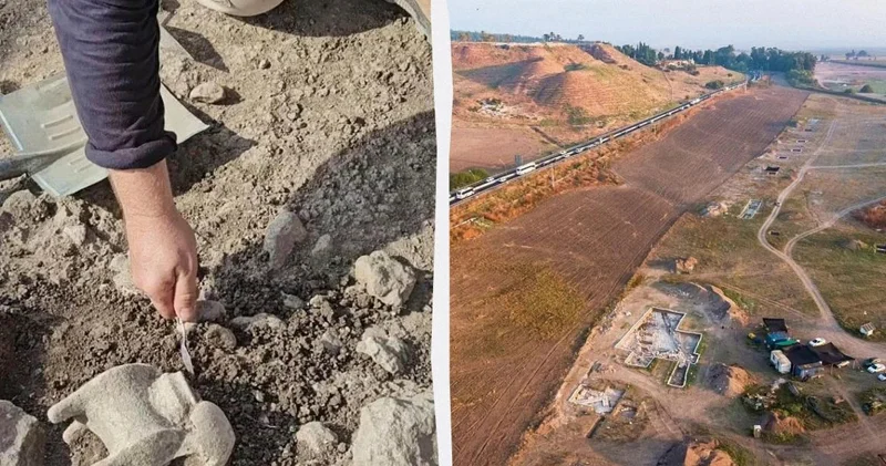 Arxeoloqlar Armageddonun baş verəcəyi yeri qazdı Nə tapdılar?