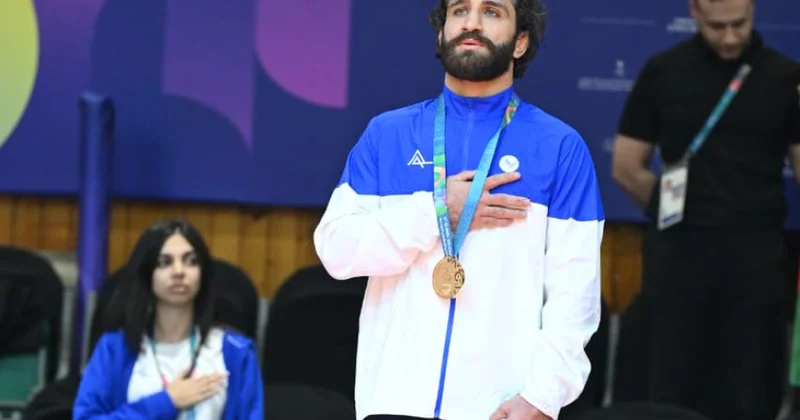 Özümə söz vermişdim ki, qalib gələcəyəm