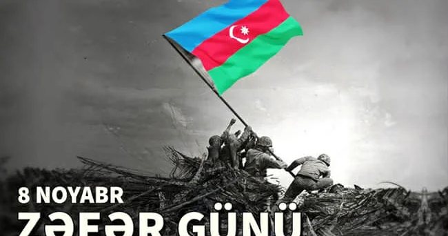 Zəfər Günü: Xalqımızın böyüklüyünün təzahürüdür