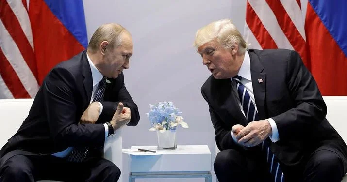 Tramp və Putin arasında telefon danışığı baş tutub YENİLƏNİB