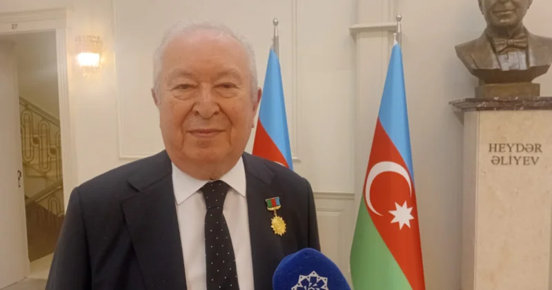 Akkan Suver: Bu gün bütün Türk dünyasının böyük Zəfər Bayramını qeyd edirik