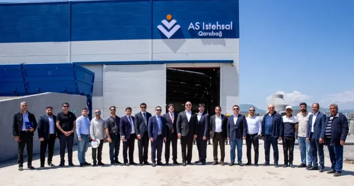 Zəfərin izi ilə: “AS Group”un sosial və infrastruktur layihələri