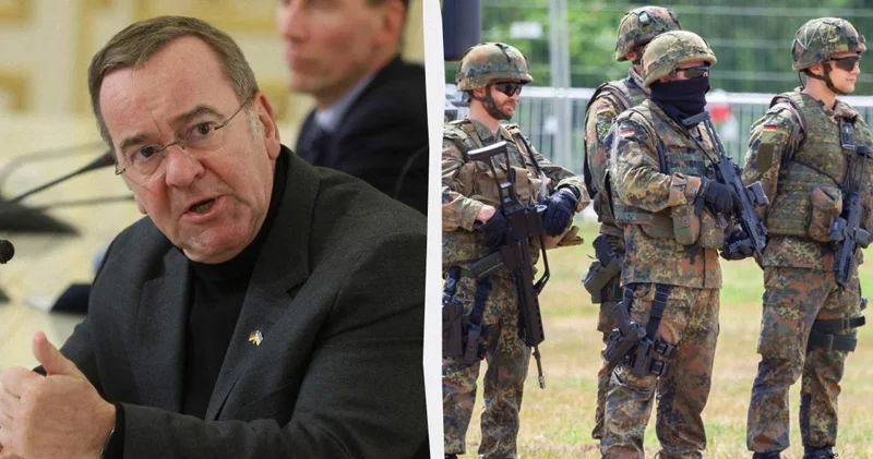 Pistorius Almaniyanı müharibəyə hazır vəziyyətə gətirmək istəyir, amma problemlər var WP