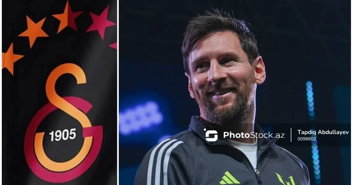 Inter Miami официально отреагировал на слухи об аренде Месси клубом Галатасарай