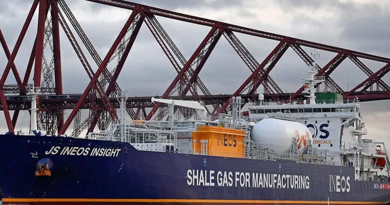 Украина будет покупать американский газ