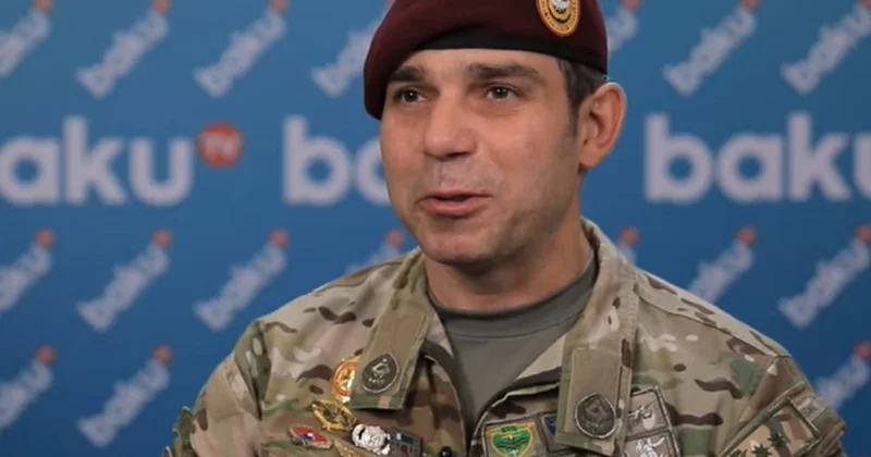 Vətən müharibəsi iştirakçısı: “Döyüşə başlayanda 124 nəfər idik, sonda 20 nəfər qalmışdıq“