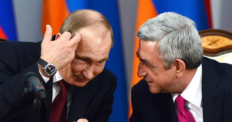 Sərkisyan deyib ki, istefasından sonra Putin ona 3 dəfə zəng edib... Nədən danışıblar?..