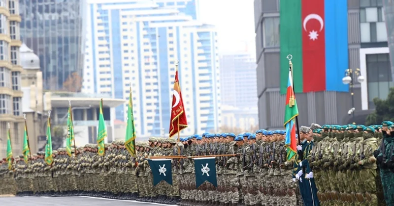 Сегодня бакинцев ждет парад