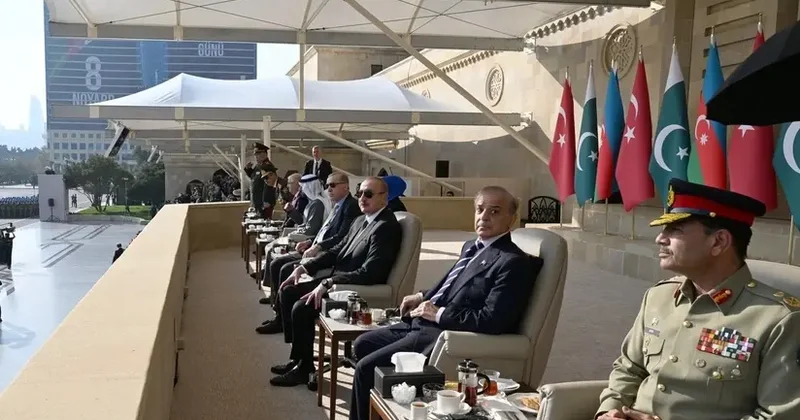 “Qürurla izlədim” Şahbaz Şərifdən paylaşım