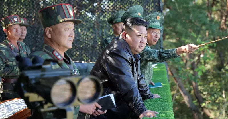 Северная Корея угрожает США и Южной Корее