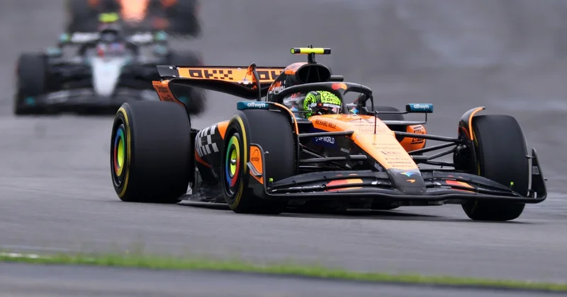 Formula 1 : Braziliyada sprint yarışının qalibi bəlli oldu