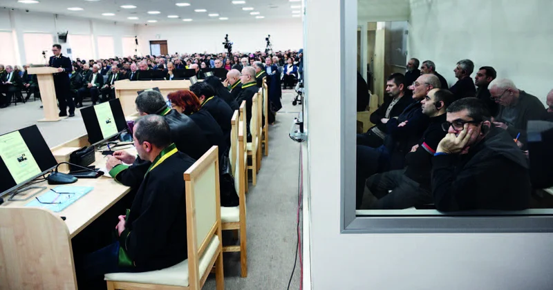 Erməni separatçıları siyasi və hərbi cinayətlərdə təqsirləndirilirlər