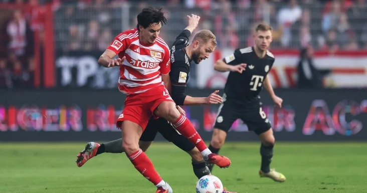 Bundesliqa: “Bavariya” məğlubiyyətdən son dəqiqələrdə qurtarıb VİDEO