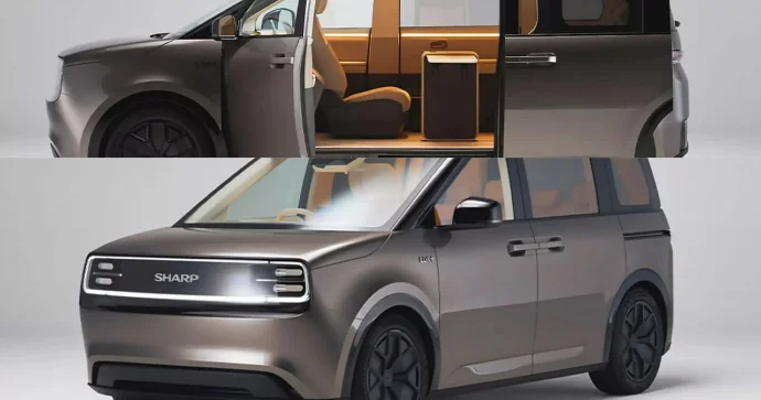 Məişət texnikası istehsalçısı elektromobil istehsalına girişir FOTO