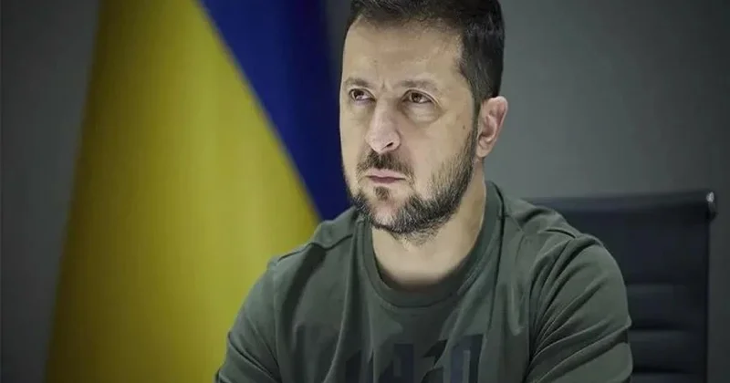 Zelenski: Ukrayna öz NATO analoqunu yaratmalıdır
