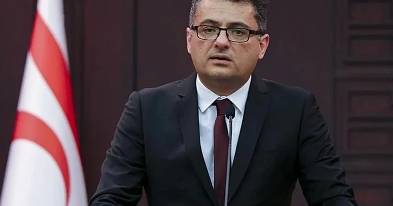 Şimali Kiprin yeni lideri İlham Əliyevi təbrik etdi