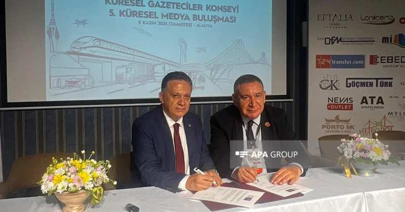 Азербайджан и Турция укрепляют медиа партнерство: подписан Протокол о сотрудничестве ФОТО