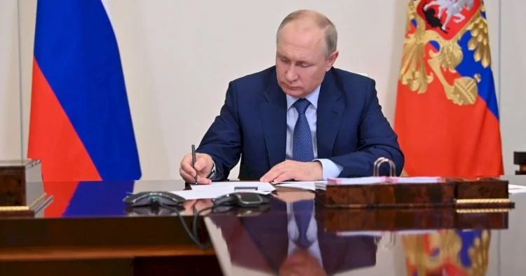 Putin Andrey Bulıqanı vəzifəsindən azad etdi KONKRET