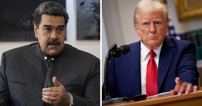 “Onlar həyatın pis bir Hollivud filmi olduğunu sanırlar” Maduro