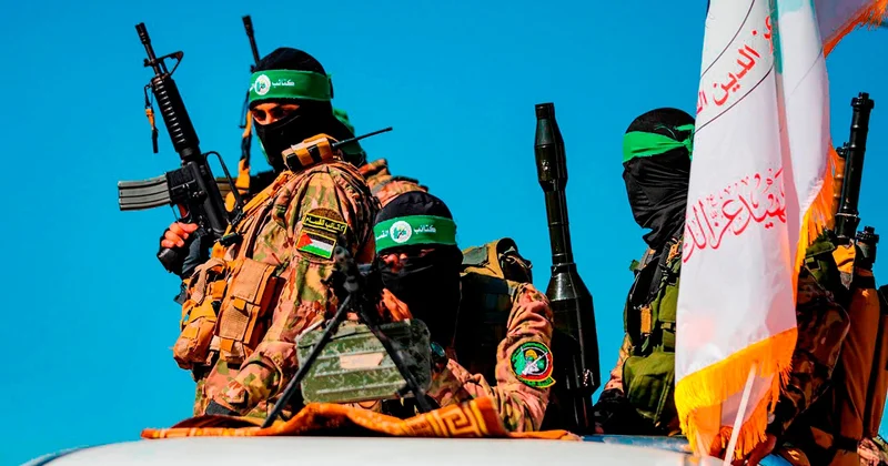 В Вене найден тайник ХАМАС с оружием для терактов в Европе Minval Politika