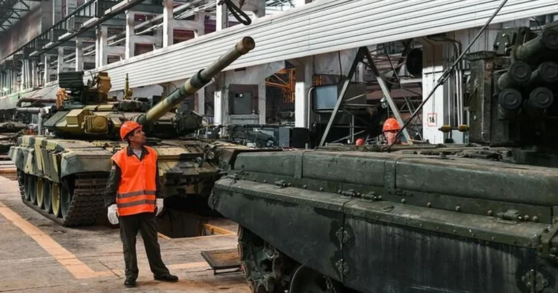 Rusiyanın müdafiə xərcləri Avropanın analoji xərclərini ötüb