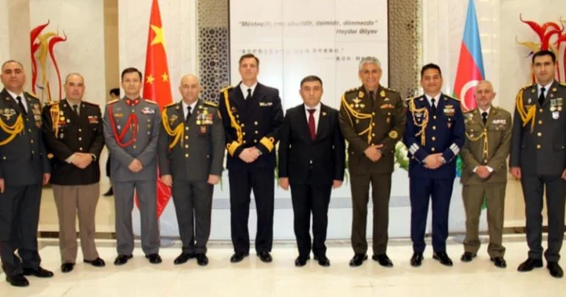 Zəfər Gününün beşinci ildönümü Azərbaycanın xaricdəki nümayəndəliklərində qeyd edilib