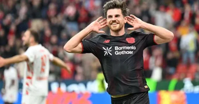 “Bayer Leverkuzen”dən darmadağın Video