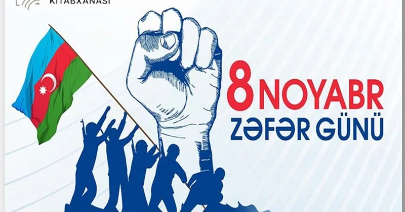 Milli Kitabxanada “8 noyabr Zəfər Günü” və “8 noyabr Şuşa Şəhəri Günü” adlı virtual sərgilər onlayn rejimdə istifadəçilərə təqdim olunub