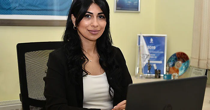 Zümrüd Ağayeva UEFA dan təyinat aldı